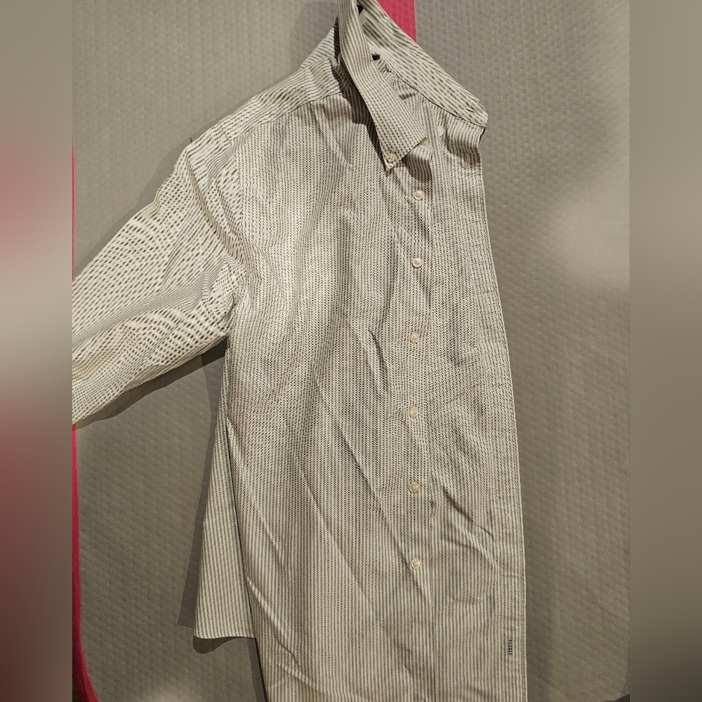 L.L. Bean button down